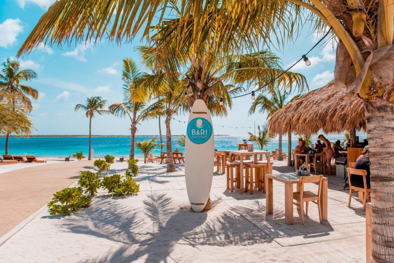 Chogogo Dive & Beach Resort Bonaire Playa Exterior foto