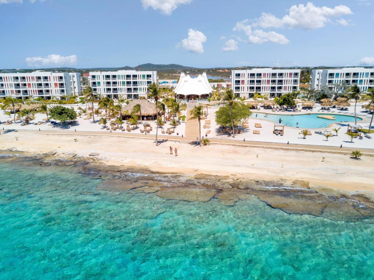 Chogogo Dive & Beach Resort Bonaire Playa Exterior foto