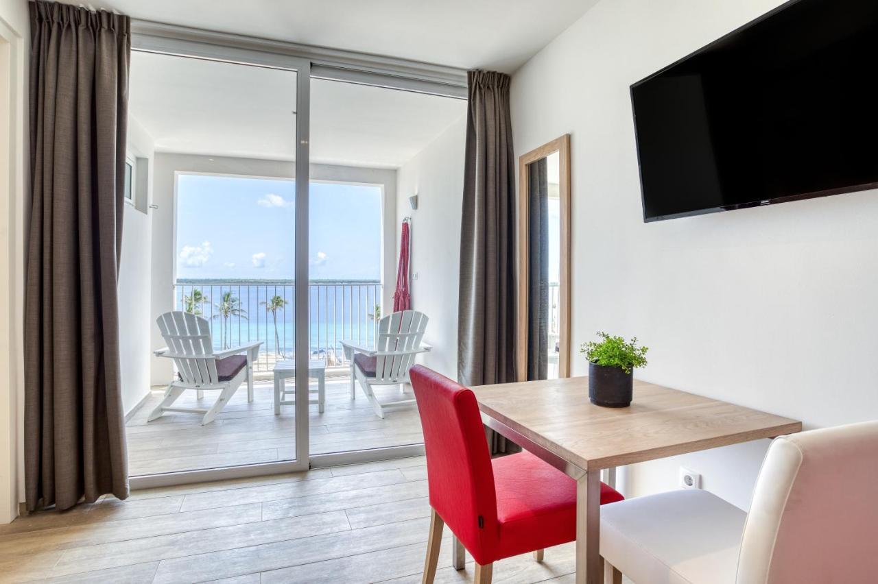 Chogogo Dive & Beach Resort Bonaire Playa Exterior foto