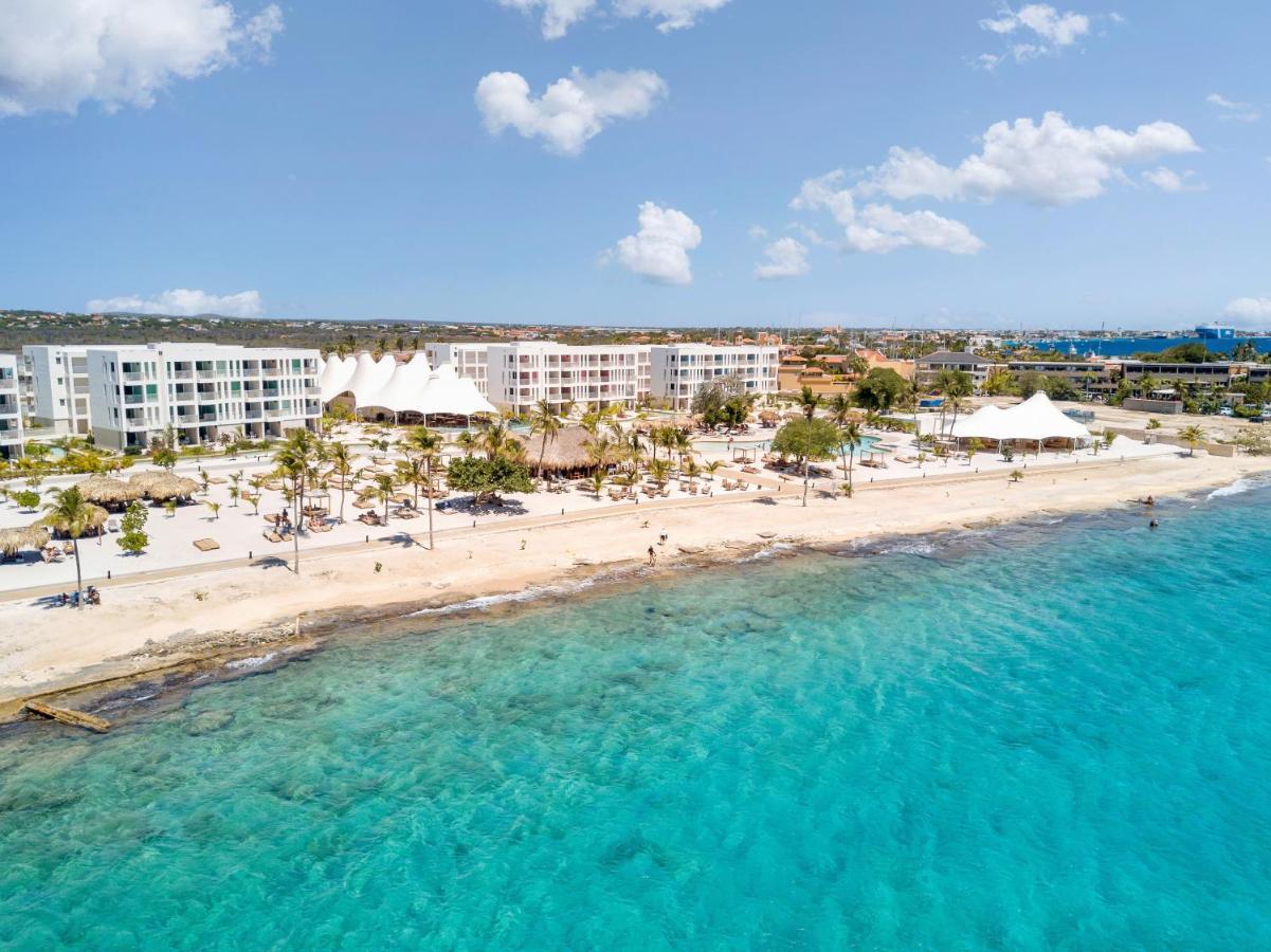 Chogogo Dive & Beach Resort Bonaire Playa Exterior foto