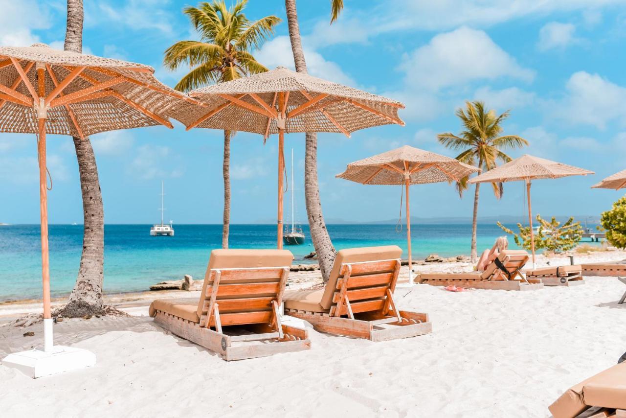 Chogogo Dive & Beach Resort Bonaire Playa Exterior foto