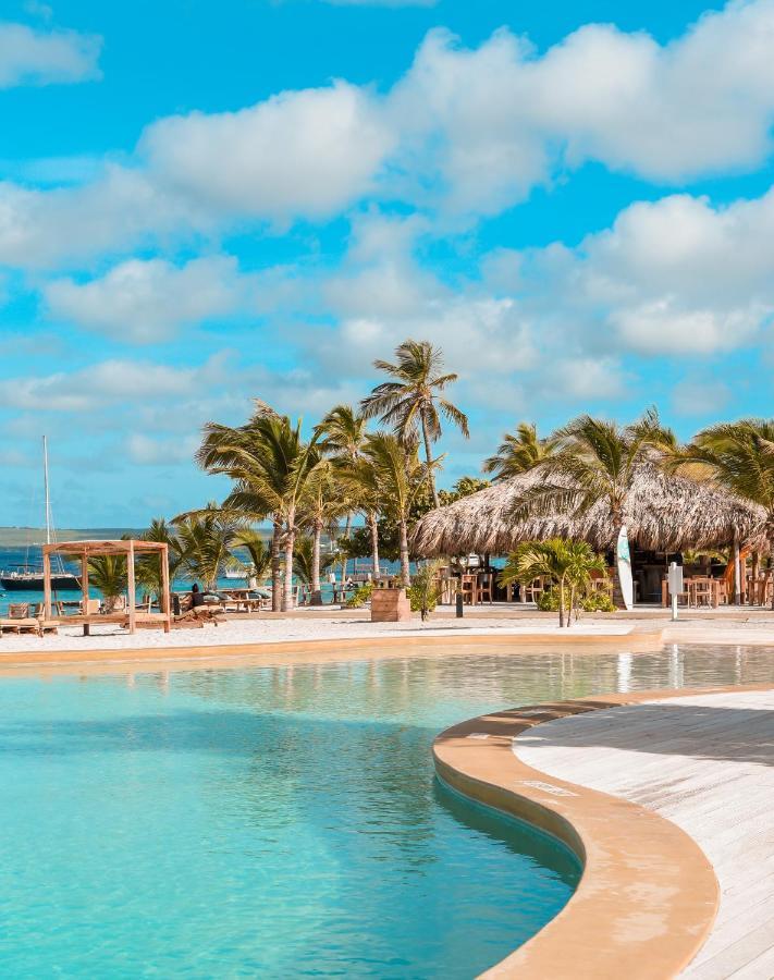 Chogogo Dive & Beach Resort Bonaire Playa Exterior foto