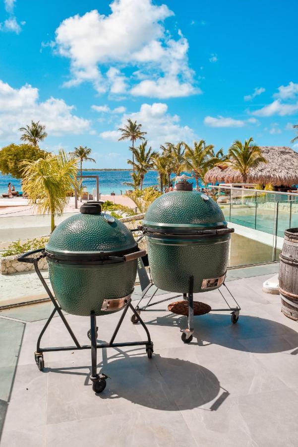 Chogogo Dive & Beach Resort Bonaire Playa Exterior foto