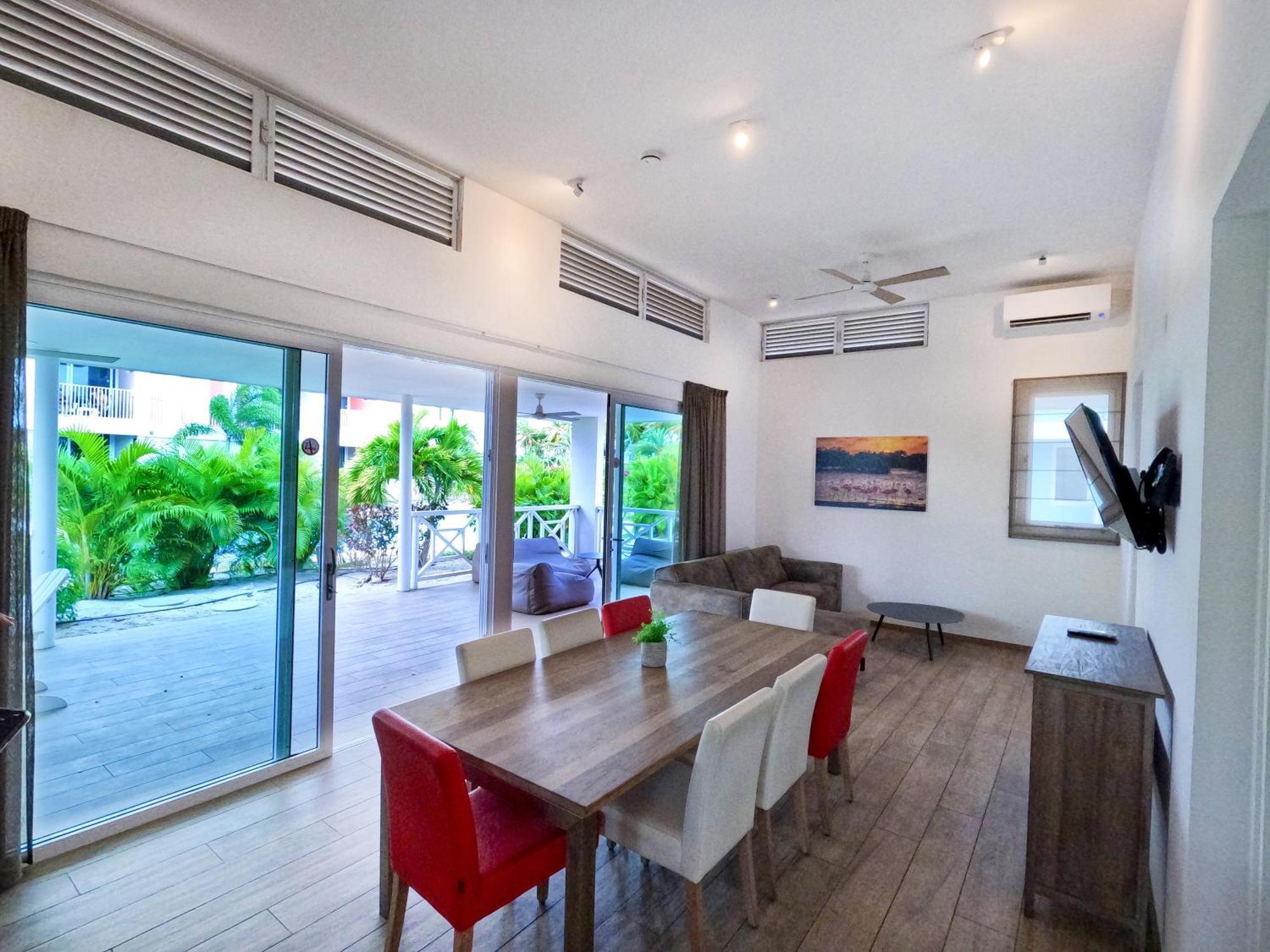 Chogogo Dive & Beach Resort Bonaire Playa Exterior foto